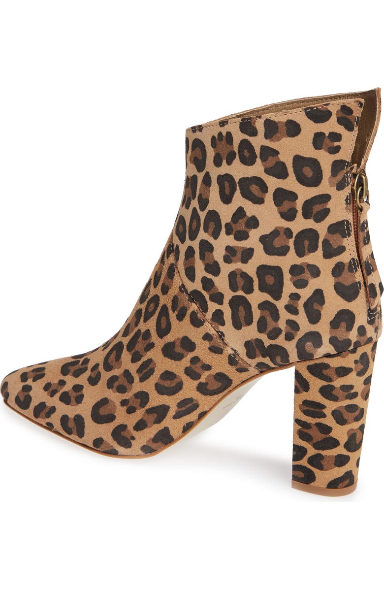 Matisse Tinsel Bootie, Alternate, color,