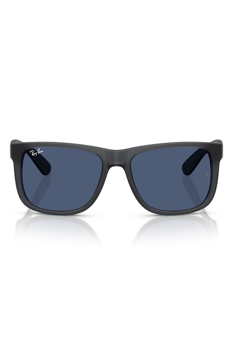 Ray-Ban Justin 51mm Square Sunglasses, Main, color, 