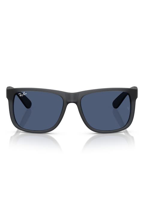 Justin 51mm Square Sunglasses