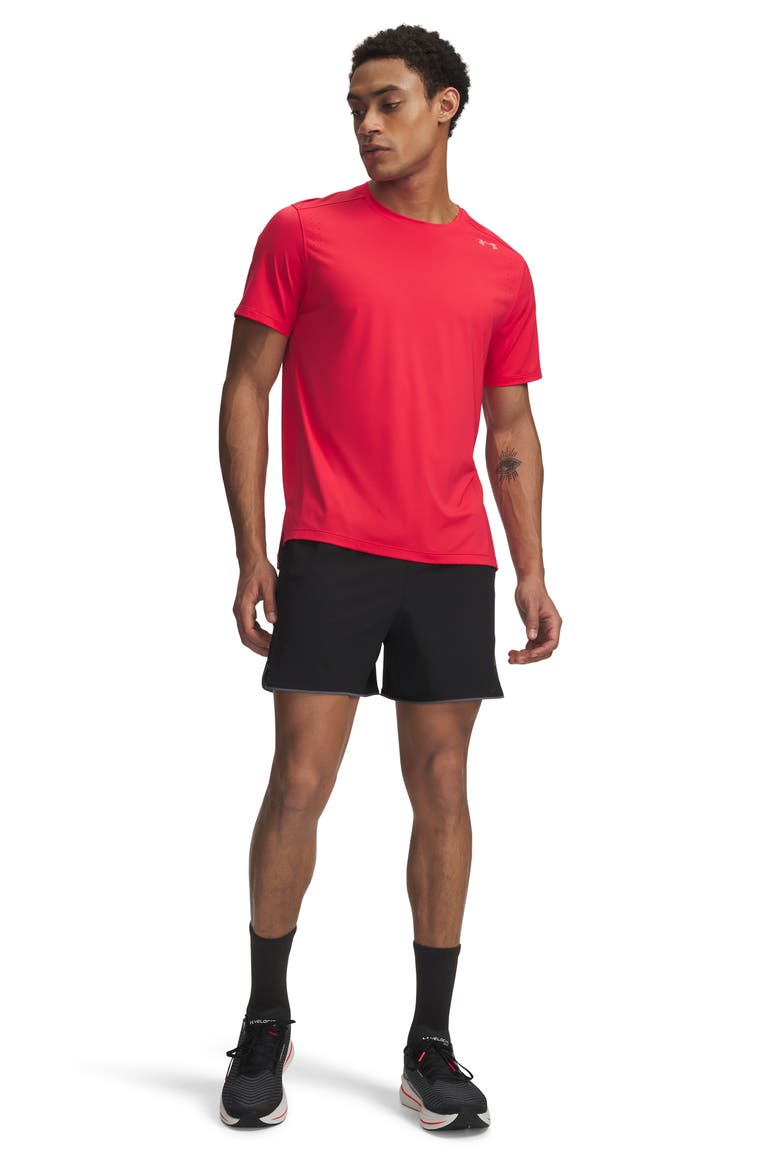 Velociti Pro Vent 5-Inch Shorts, Alternate, color, ULTIMATE BLACK/ REFLECTIVE
