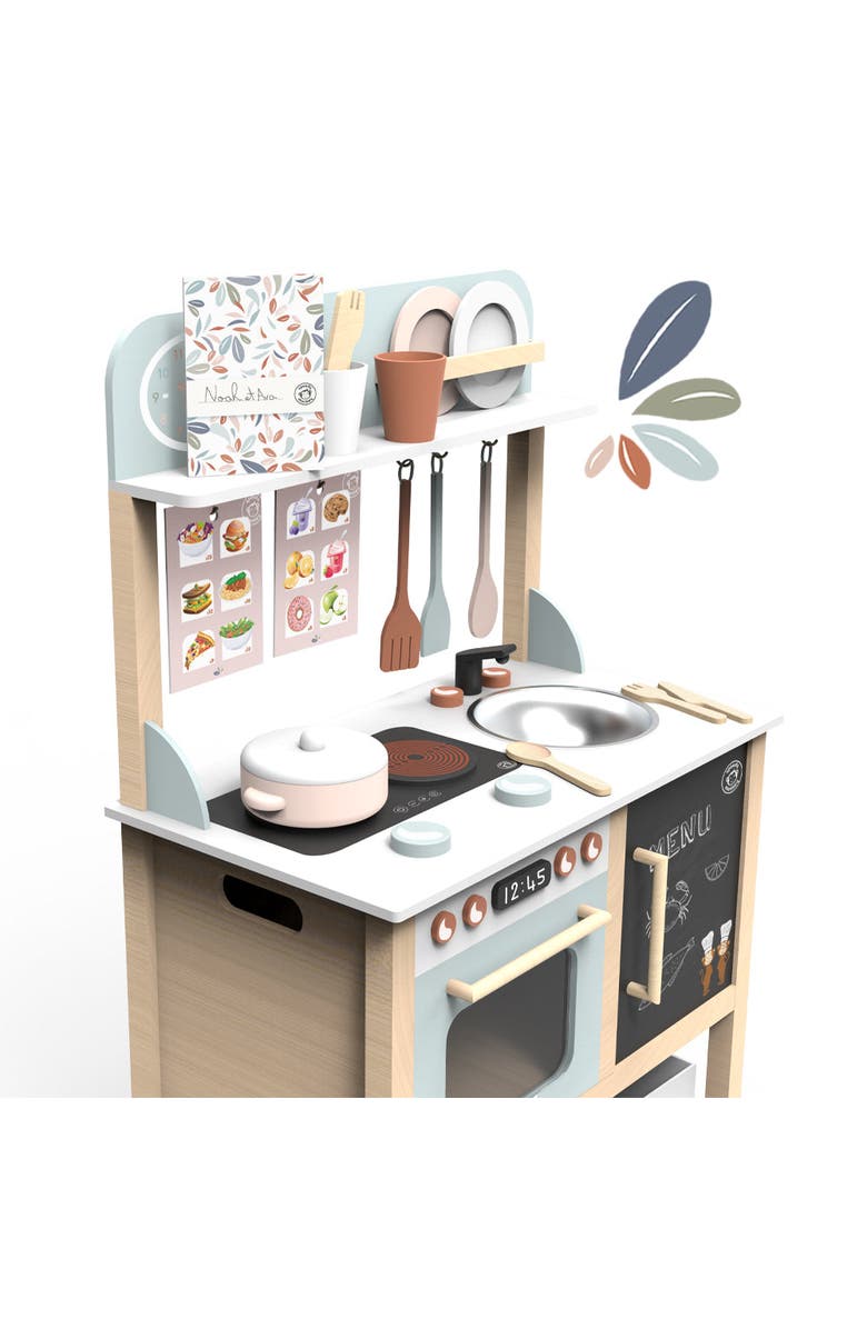 Speedy Monkey Kitchen Party, Alternate, color, Multi