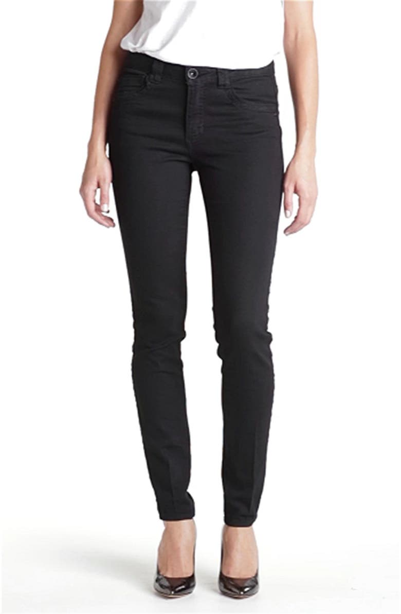 Wit & Wisdom Skinny Jeans, Alternate, color, 