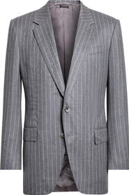 TOM FORD Moulin Pinstripe Wool Sport Coat