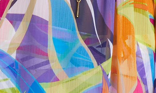ROD BEATTIE ROD BEATTIE LIVING COLOR COVER-UP TUNIC