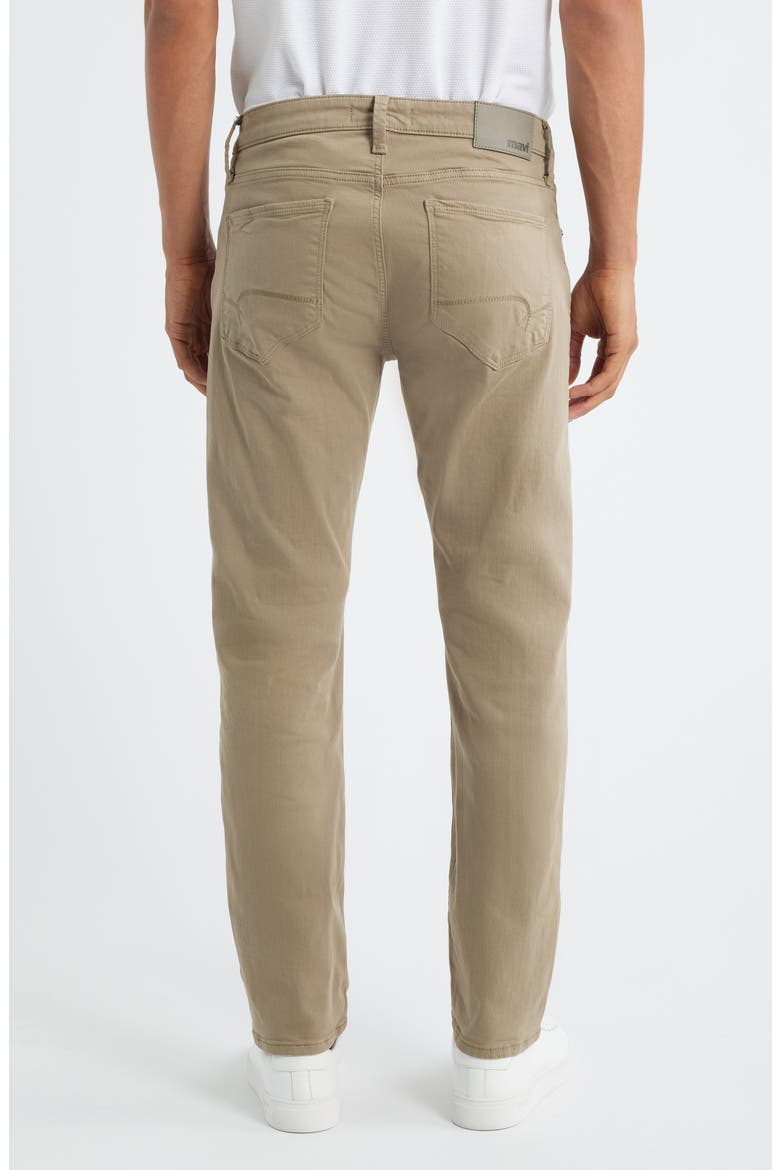 Marcus Slim Straight Leg Jeans, Alternate, color, BRINDLE SUPERMOVE