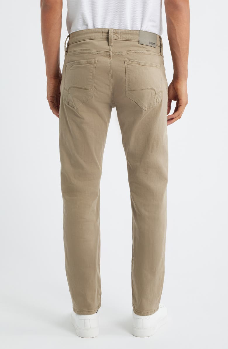 Mavi Jeans Marcus Slim Straight Leg Jeans, Alternate, color, Brindle Supermove