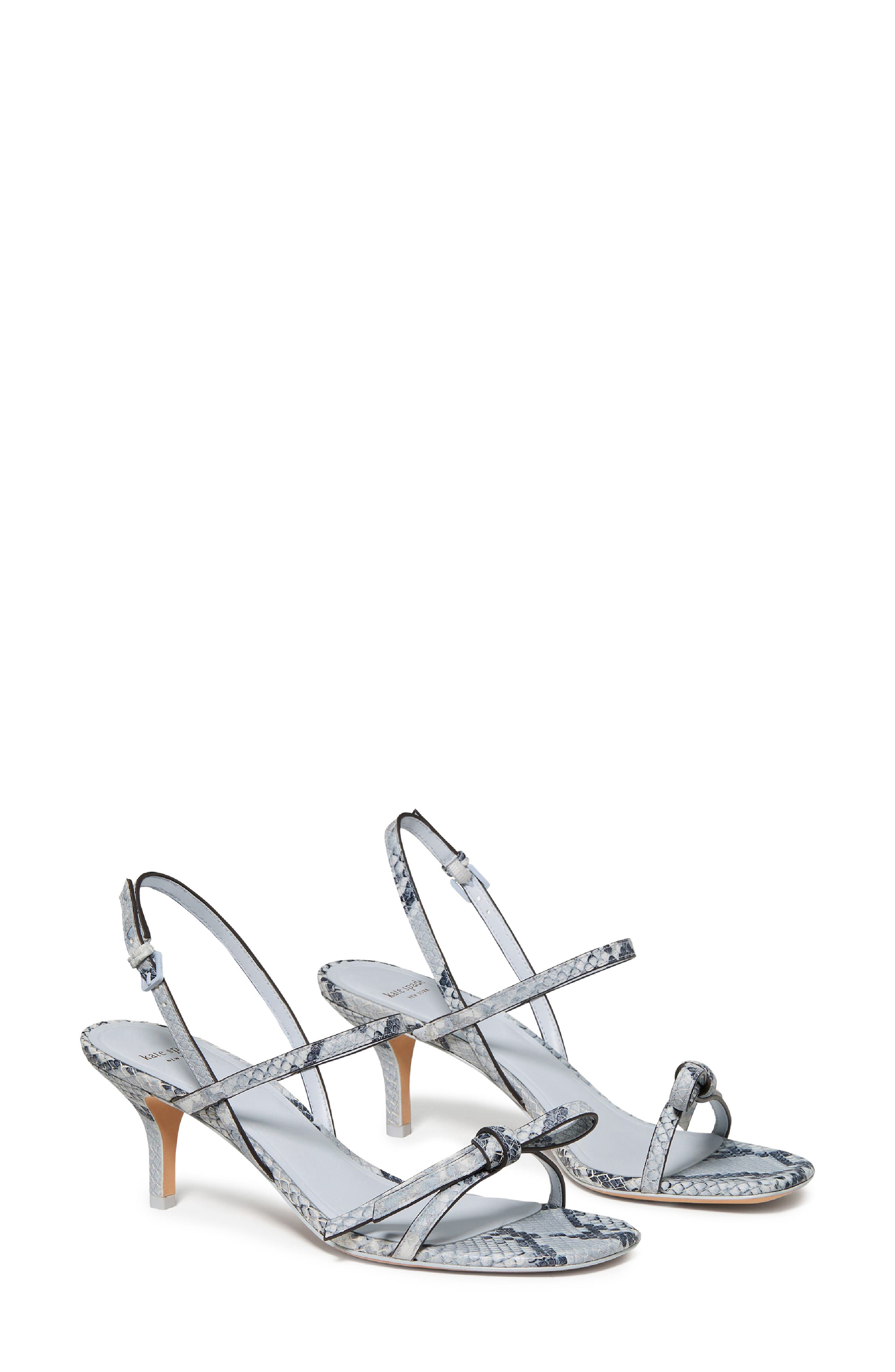 loop slingback sandal, Alternate, color, PALE SAPPHIRINE