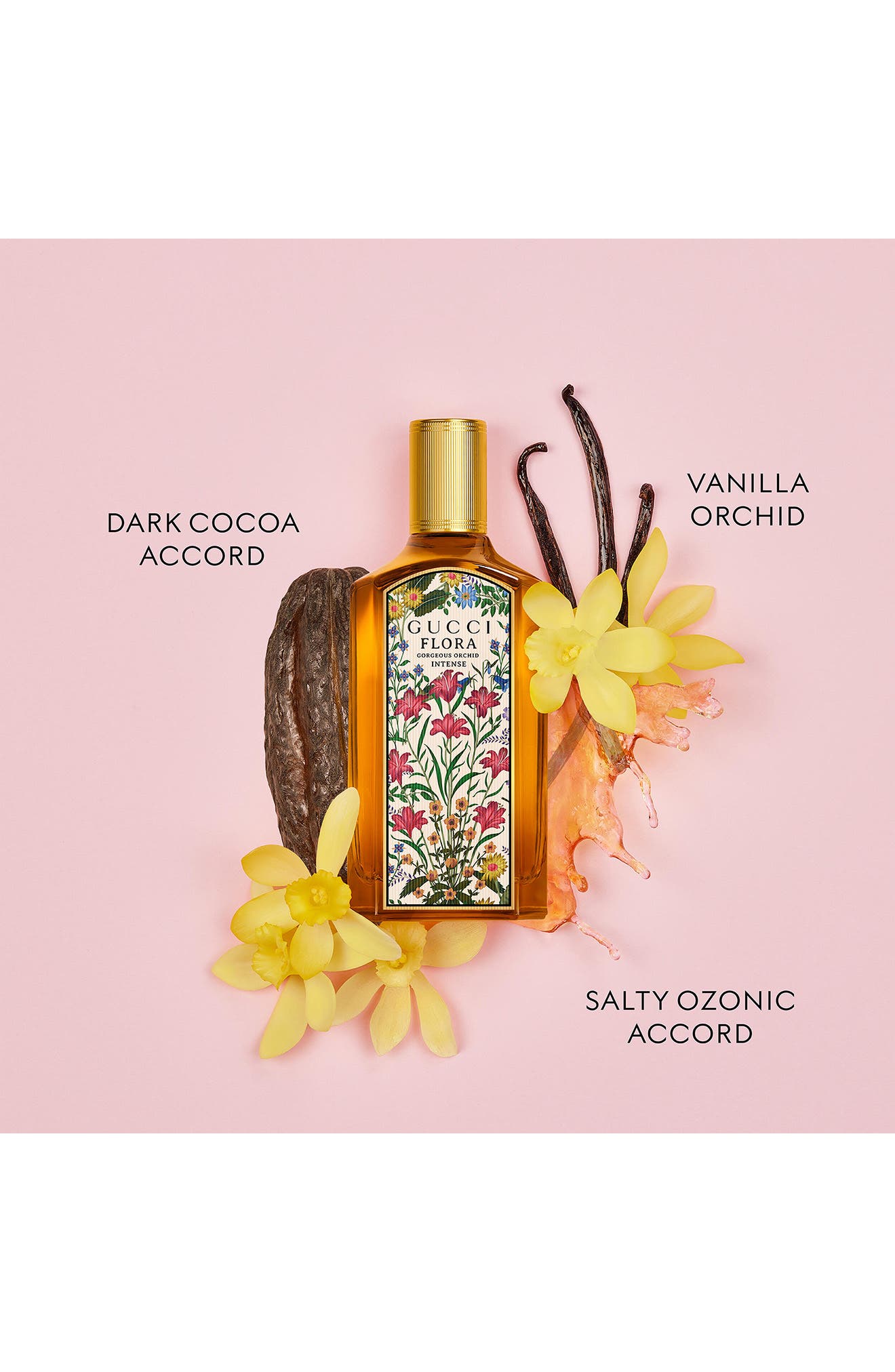 Gucci Flora Gorgeous Orchid Intense Eau de Parfum Refill (Women