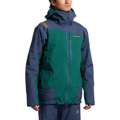 Alpine Guide Gtx Performance Jacket - Men's