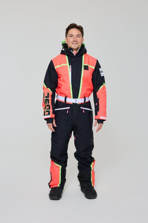 Sultans of Swing Ski Suit Men's
