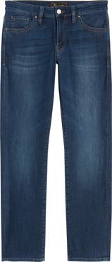 34 Heritage Courage Straight Leg Jeans