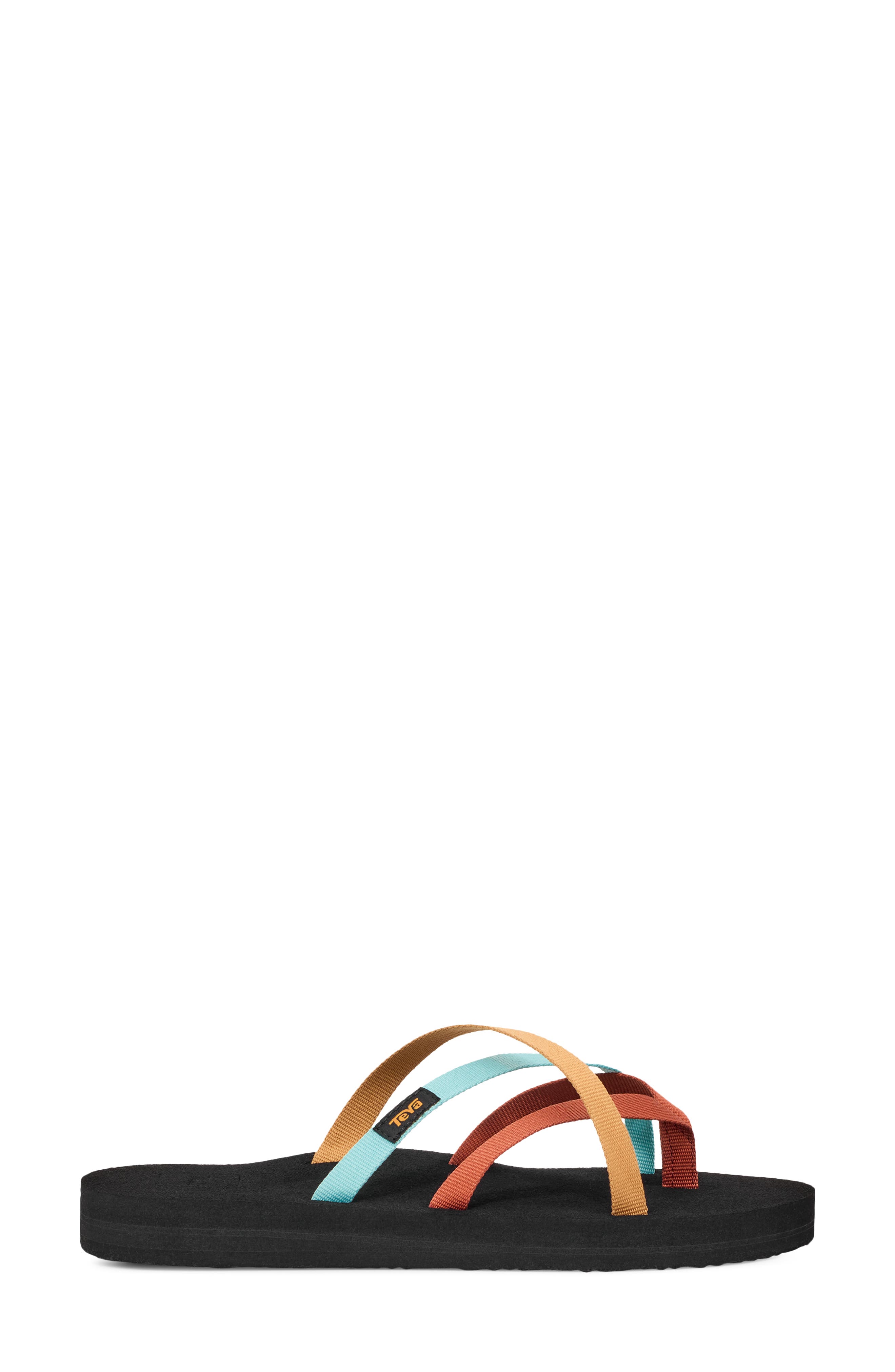 Teva 'Olowahu' Sandal, Alternate, color, Refract Multi