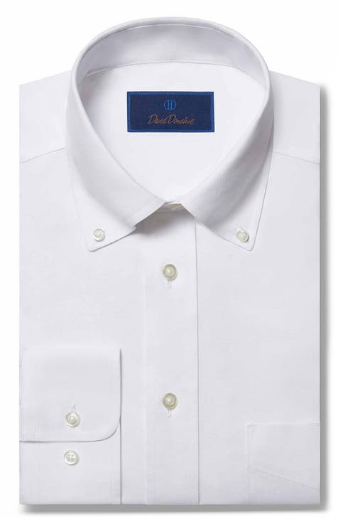 Nordstrom button down dress shirt best sale