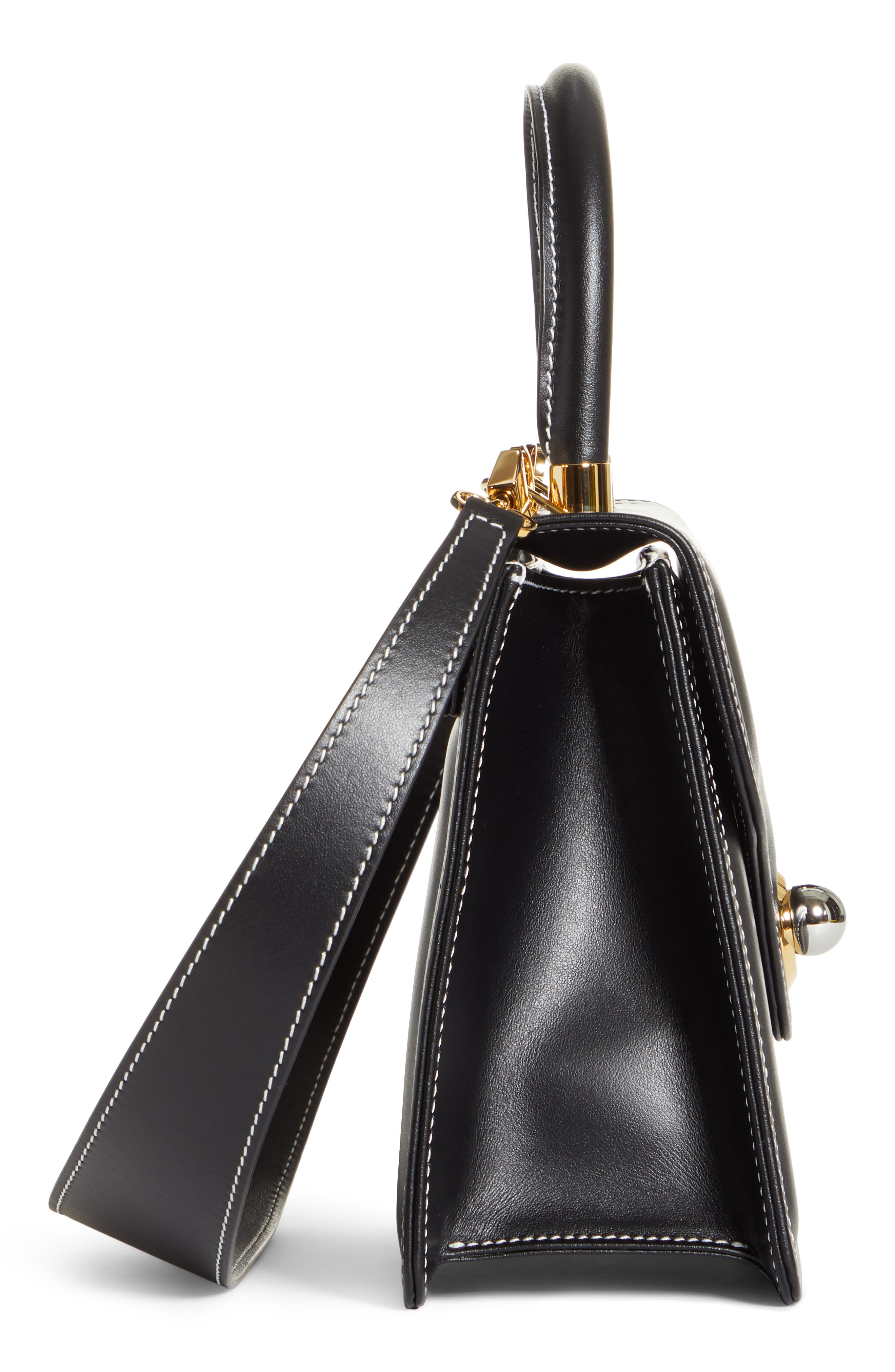 Ratio et Motus Lady Leather Shoulder Bag, Alternate, color, 