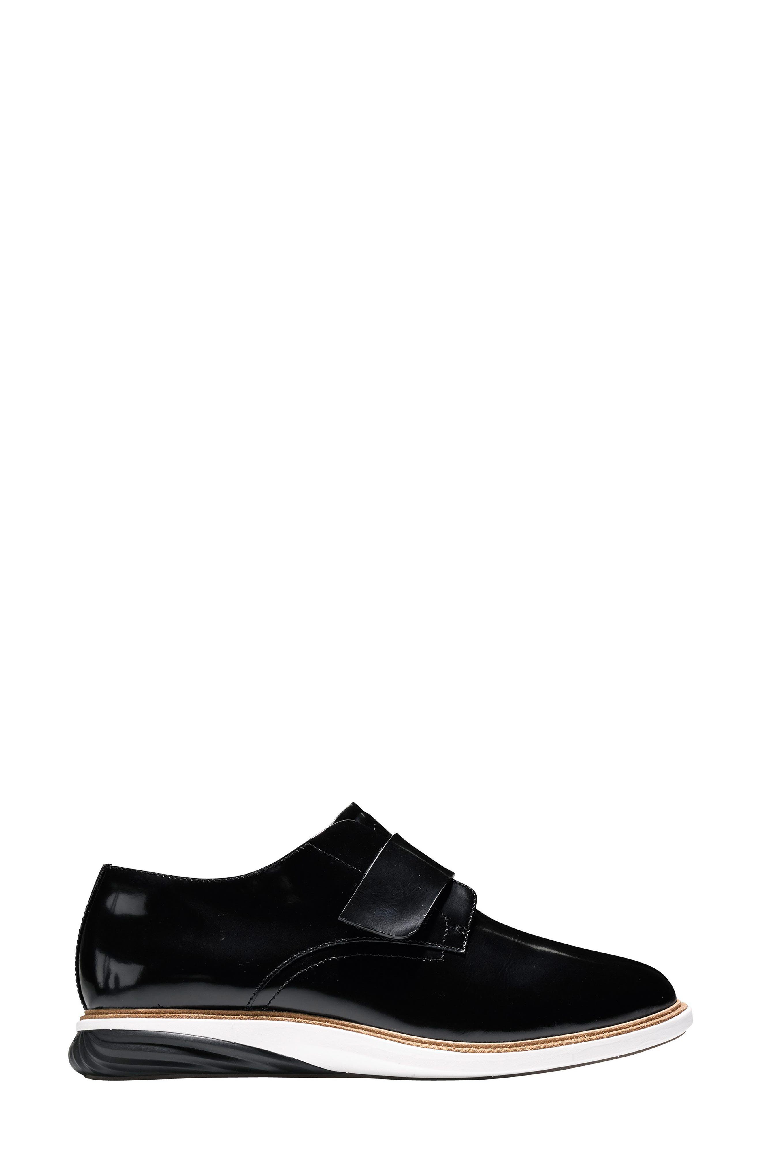 Cole Haan Grandevolution Oxford Sneaker, Alternate, color, 