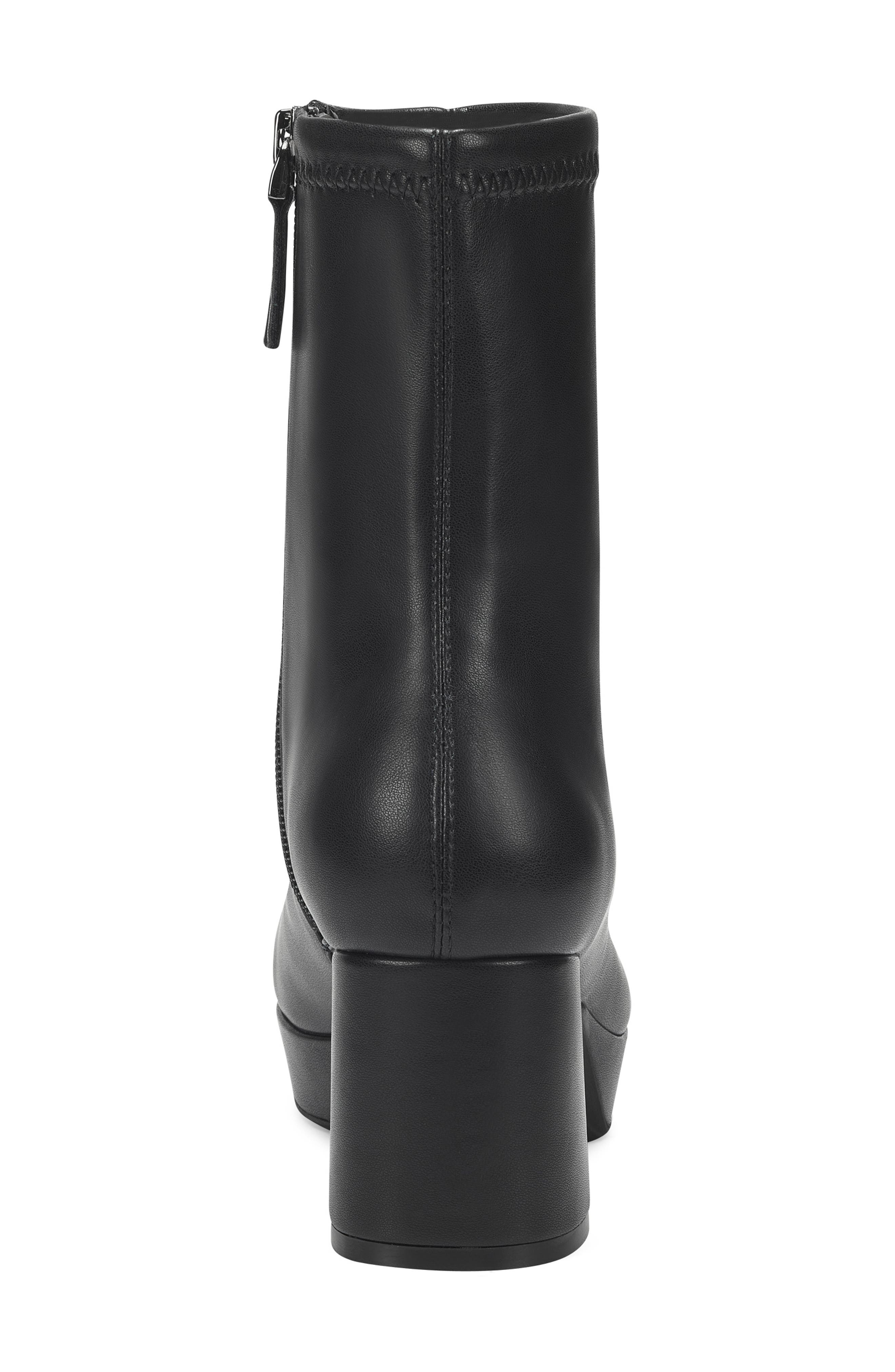 Aerosoles Sussex Block Heel Platform Bootie, Alternate, color, 