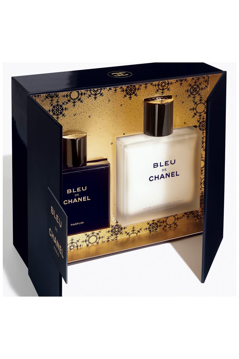 BLEU DE CHANEL Parfum Gift Set (Limited Edition) (Men) | Nordstrom