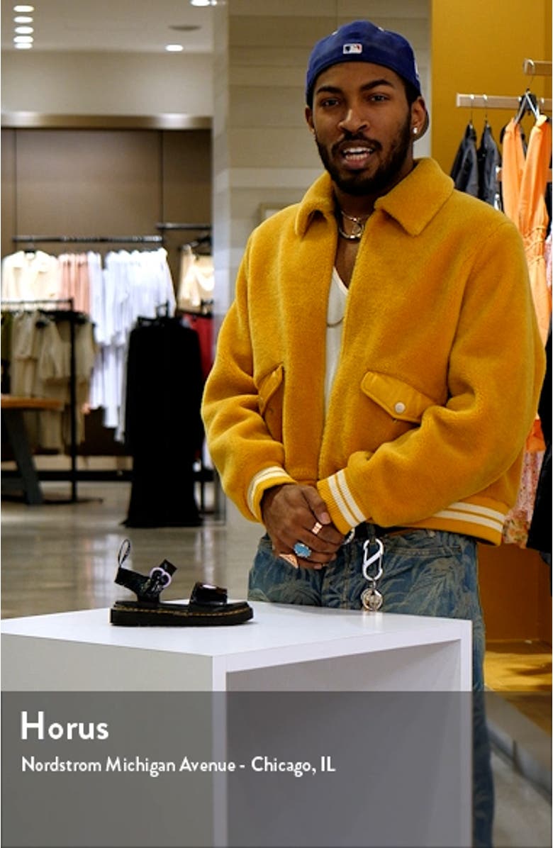 Kids' Marlowe Heart Sandal, sales video thumbnail