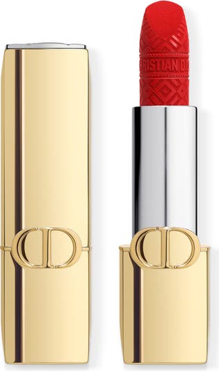 Dior 932 Rouge Incorruptible buy No Transfer Lip Color