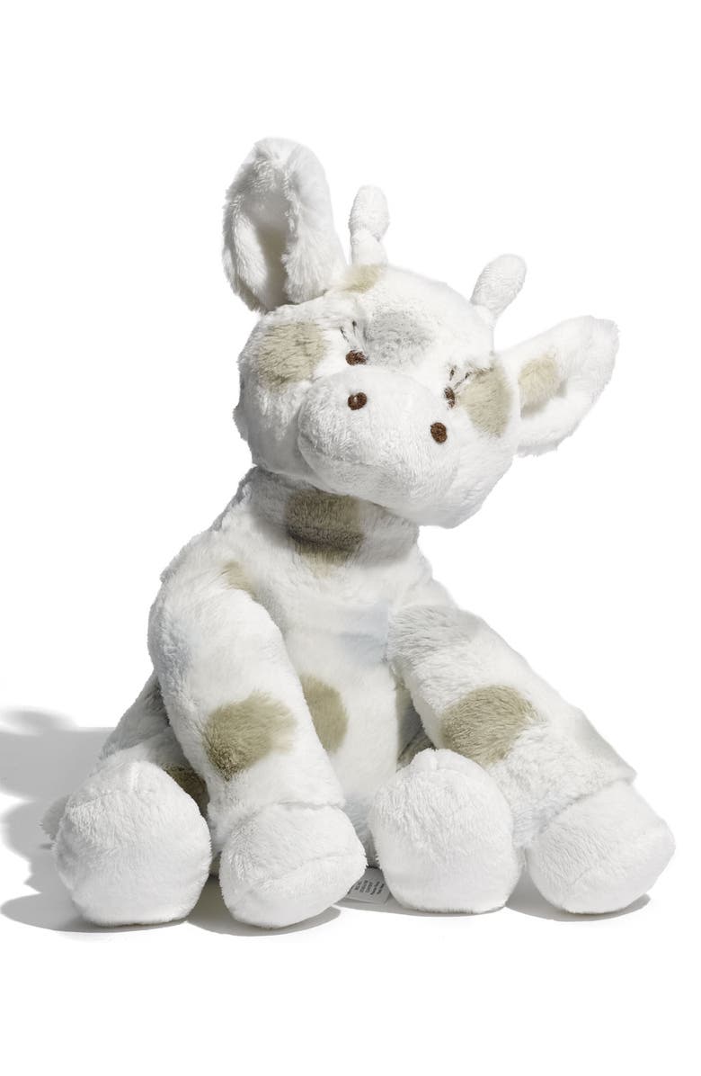 Little Giraffe Little G<sup>™</sup> Plush Stuffed Animal, Main, color, Blue