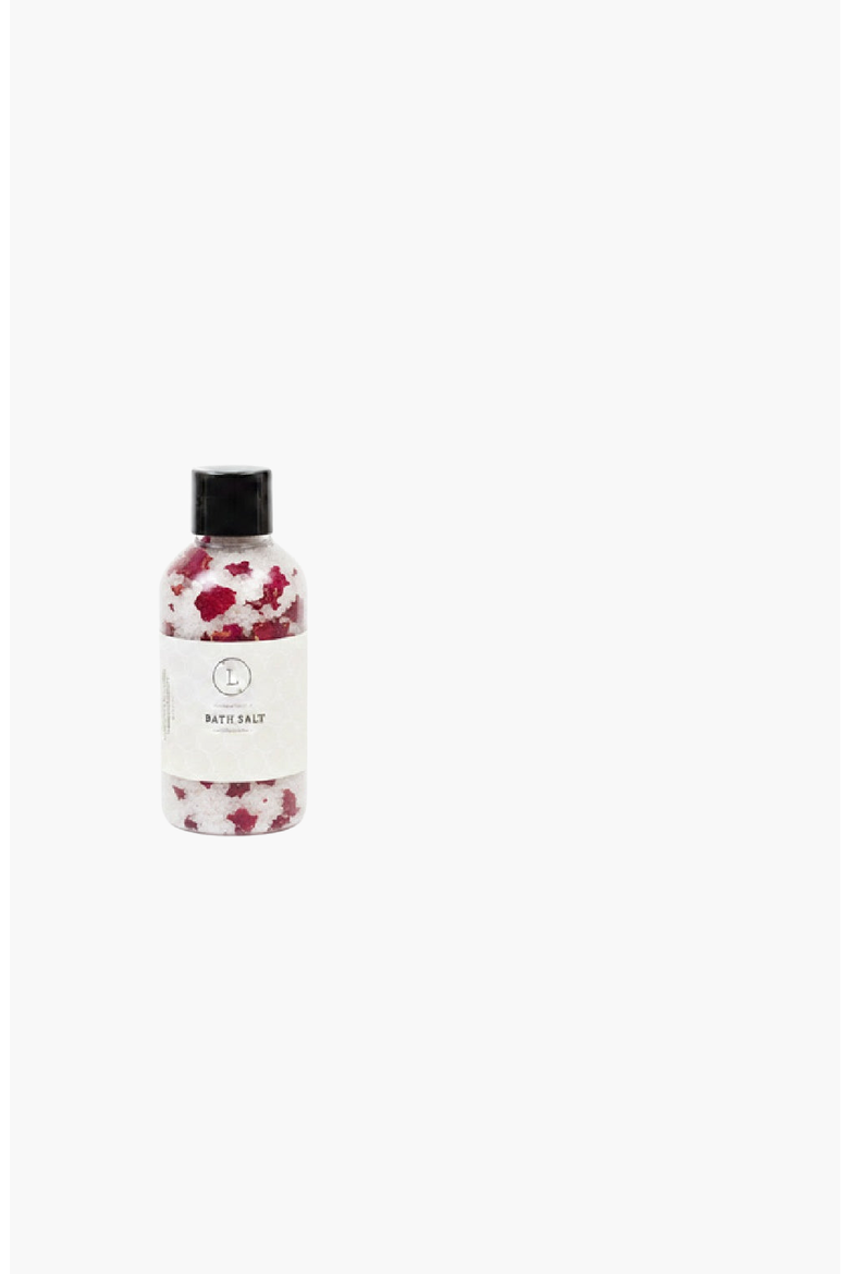Full Relaxation Bath Salts Glass Bottles Set, Alternate, color, None
