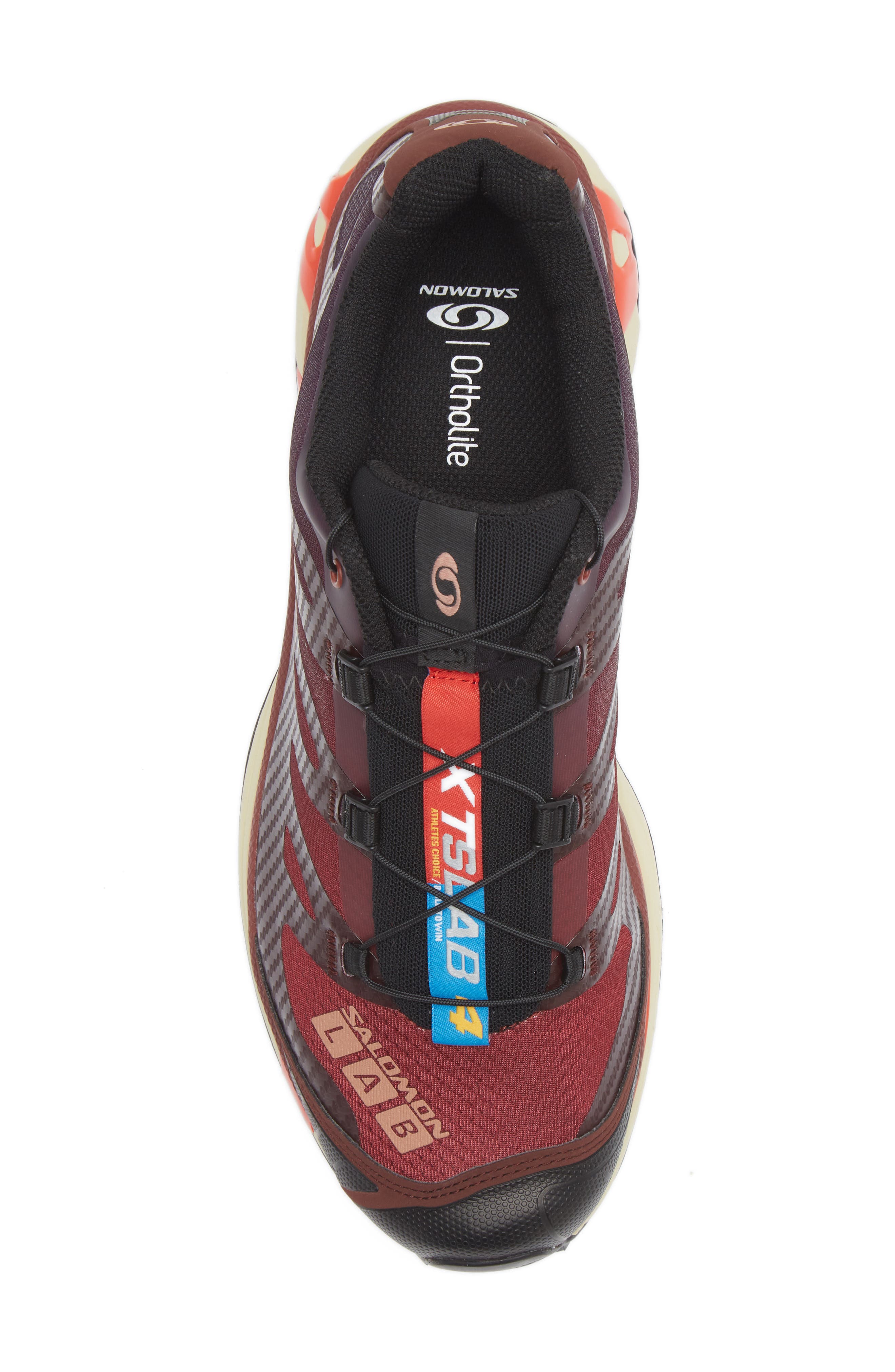Salomon XT-4 Trail Running Shoe, Alternate, color, 