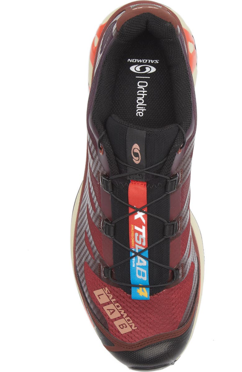 Salomon XT-4 Trail Running Shoe, Alternate, color,