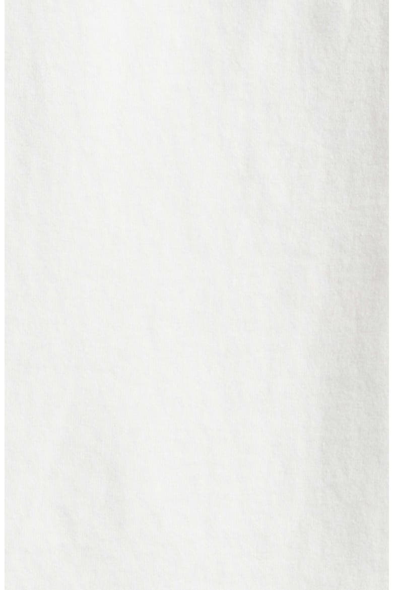 Beaded Geneva Pocket T-Shirt, Alternate, color, CREAM