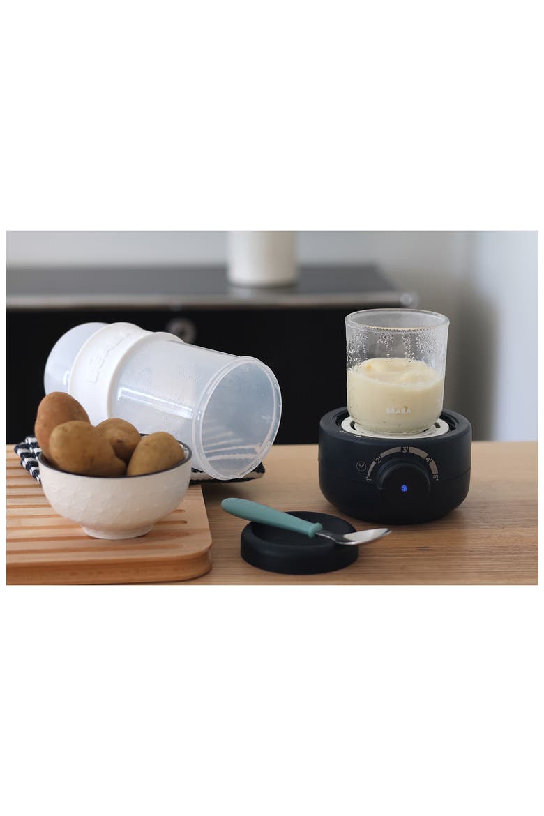 BabyMilk 3-in-1 Bottle Warmer, Alternate, color, MIDNIGHT