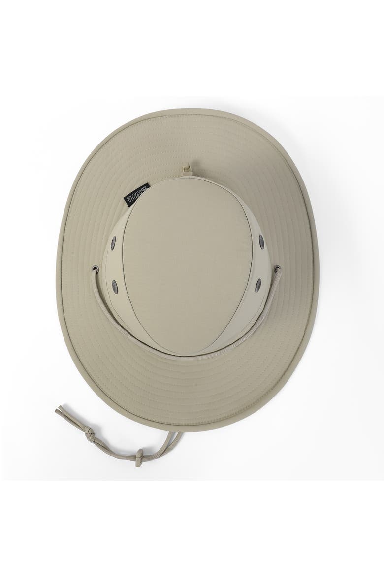 Sanford Men's Performance Safari Hat, Alternate, color, Dark Khaki