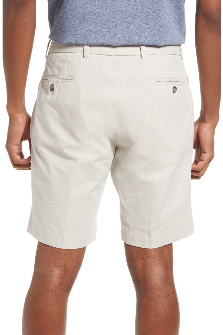 Charleston Poplin Shorts, Alternate, color, STONE
