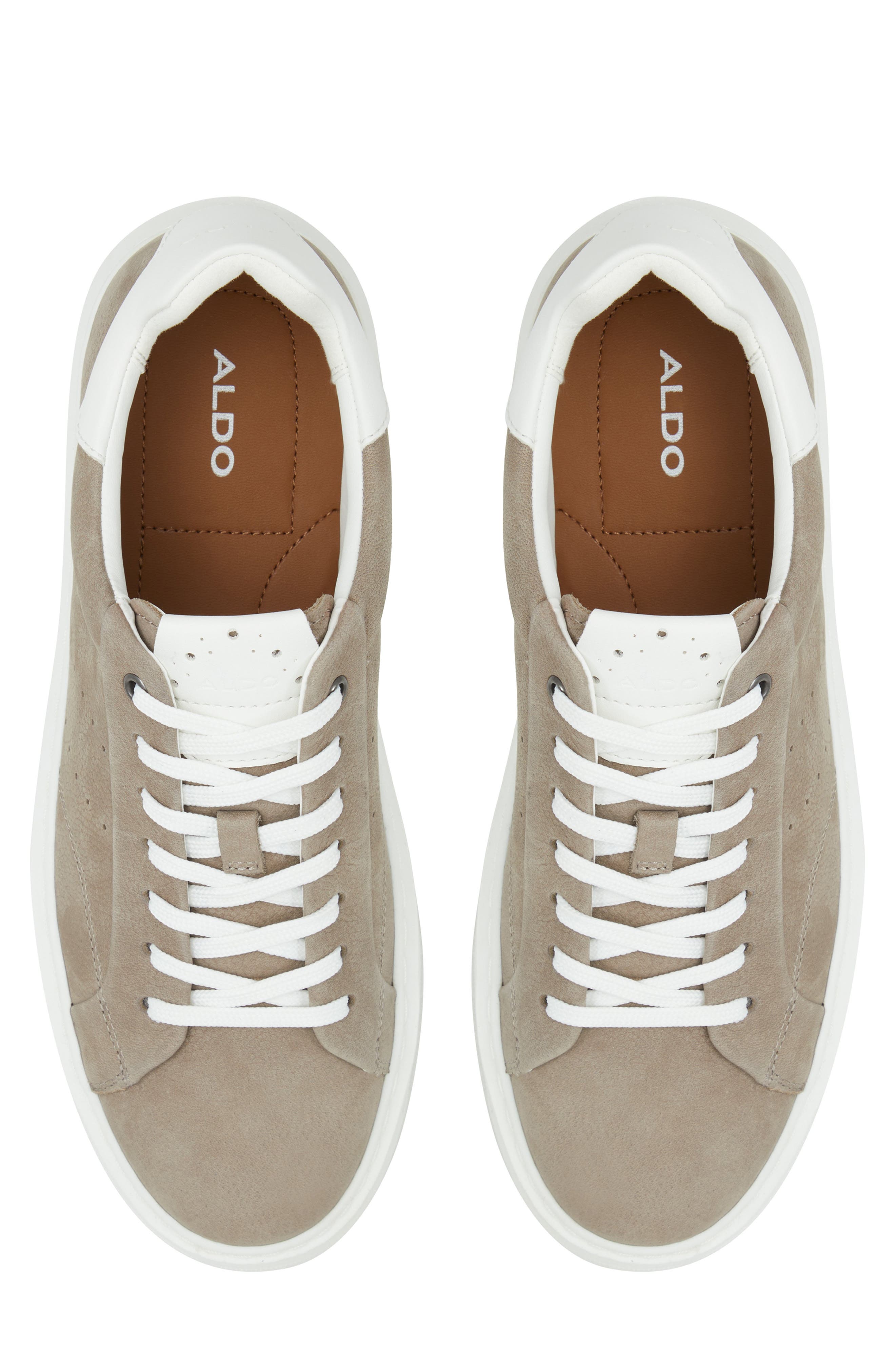 ALDO Marconi Sneaker, Alternate, color, Grey