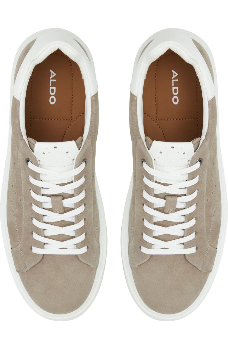 ALDO Marconi Sneaker, Alternate, color, Grey