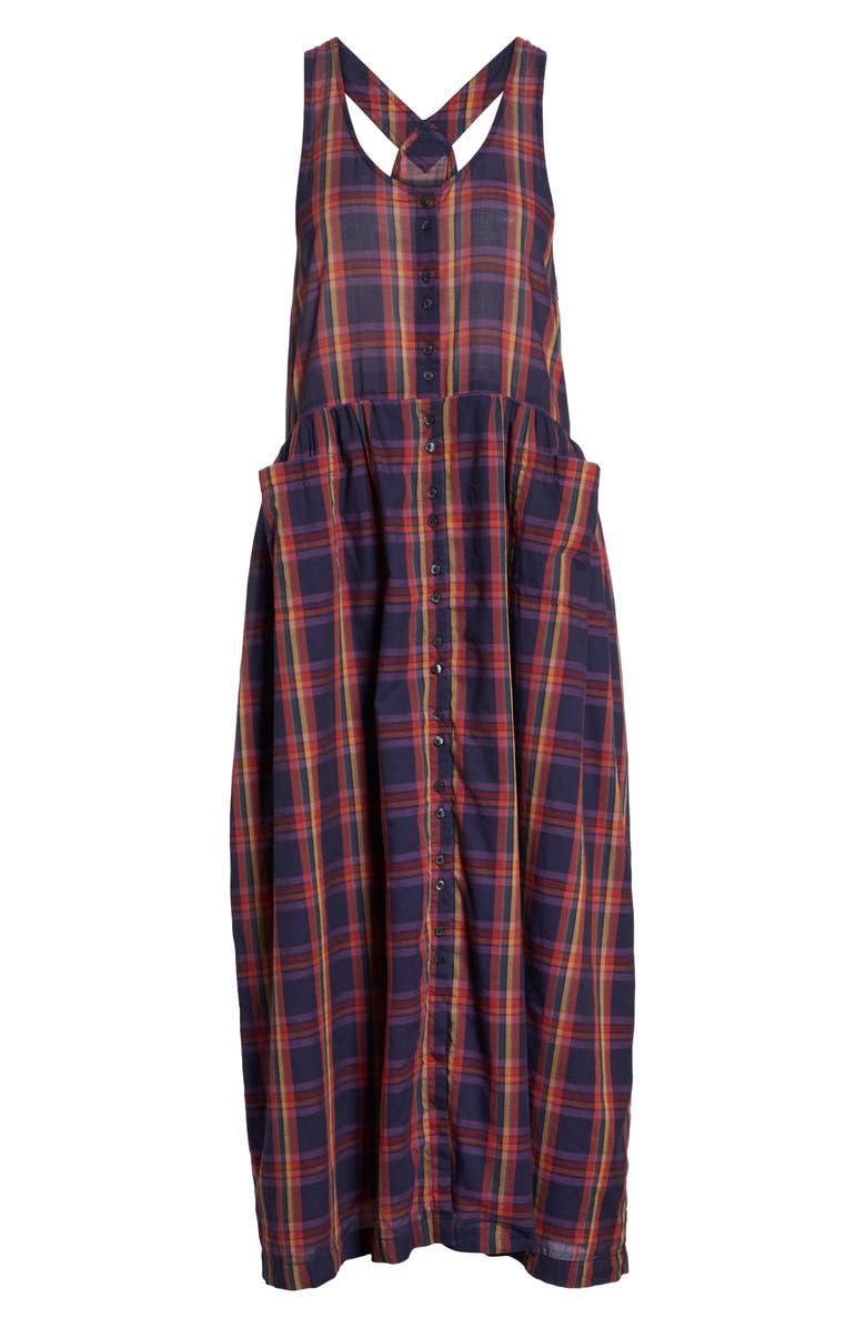 THE GREAT. The Harvest Dress, Alternate, color,