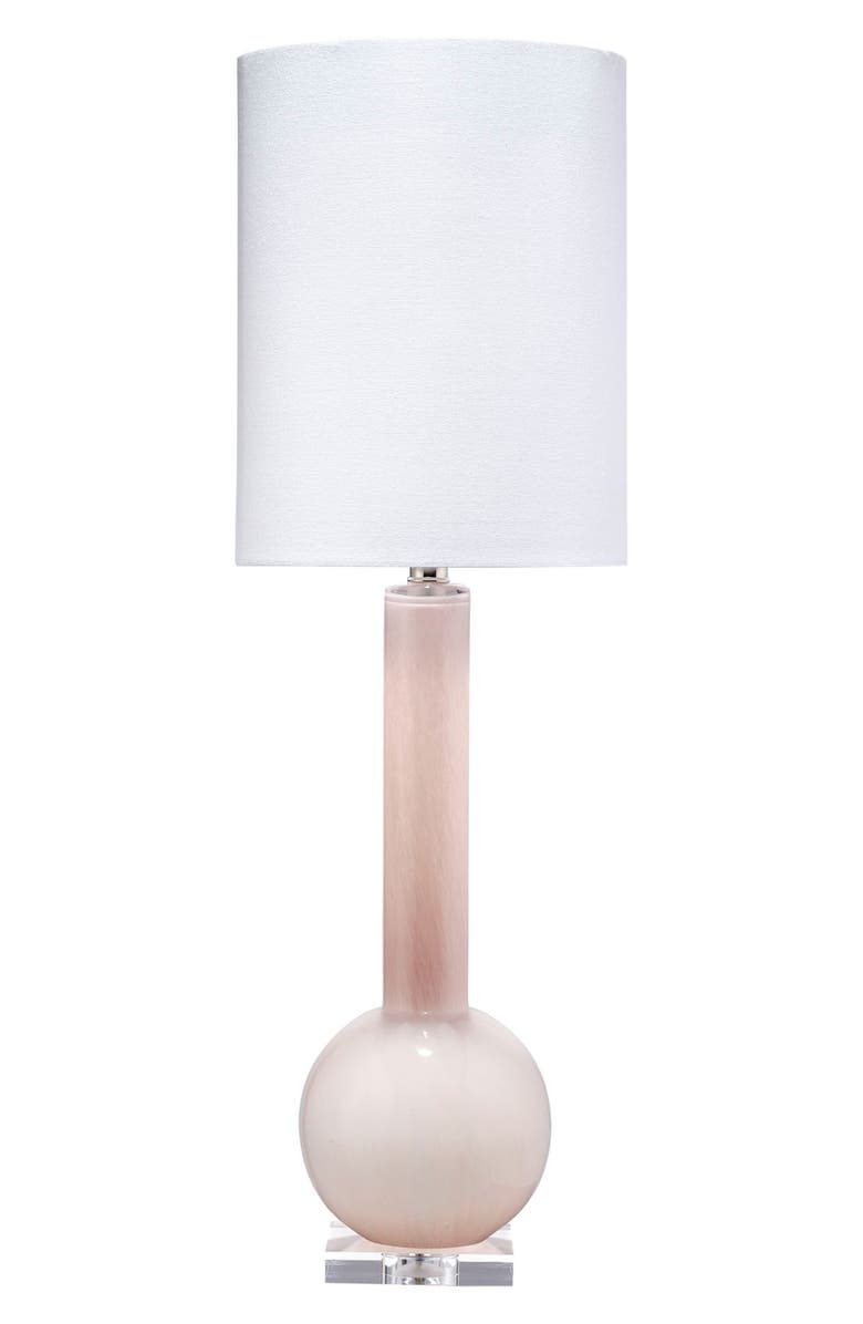 SHINE STUDIO Studio Table Lamp, Main, color, Pink