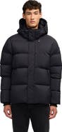 Pajar Jericho Channel Quilted Puffer Jacket