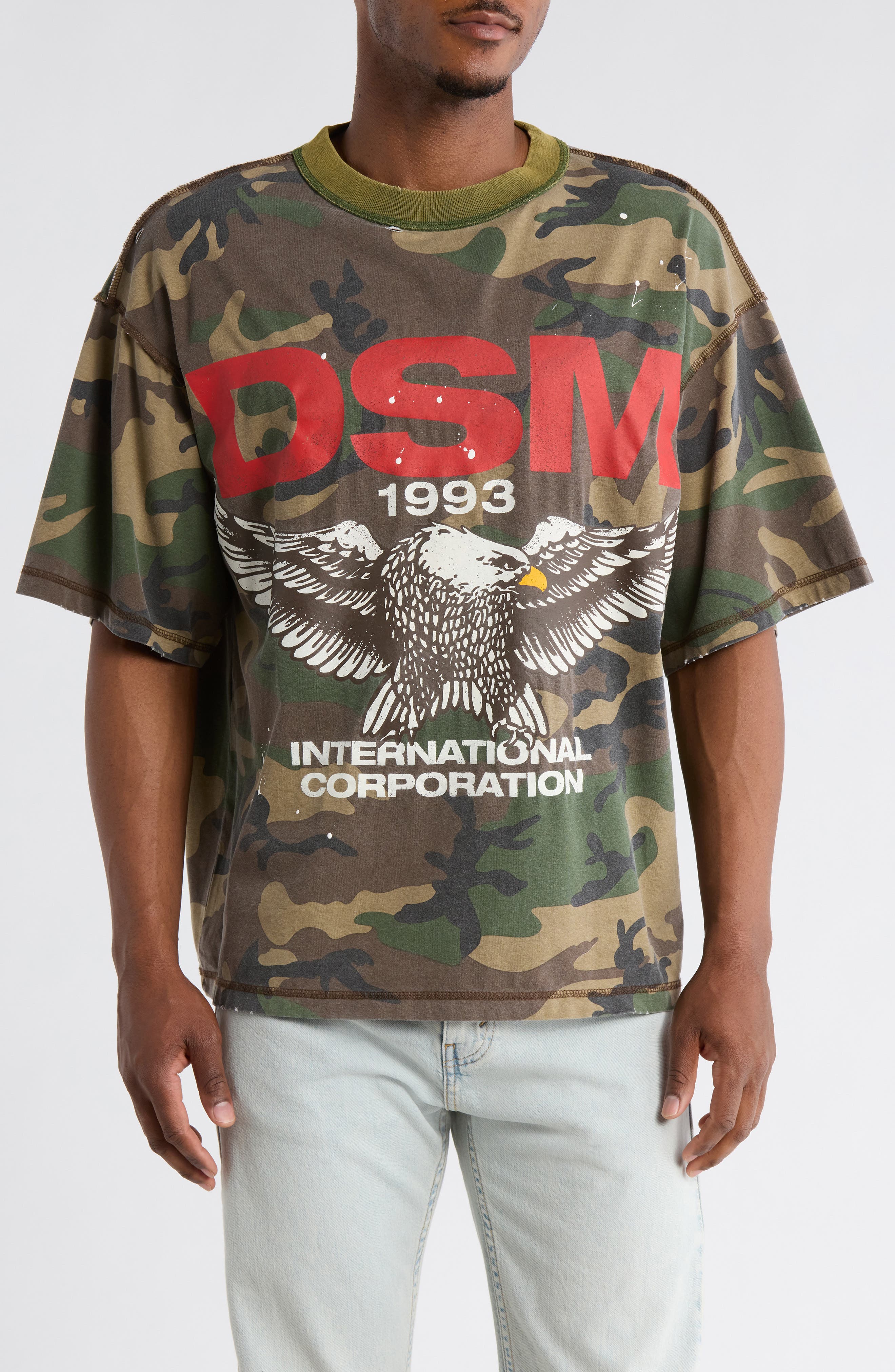 selected CAMO