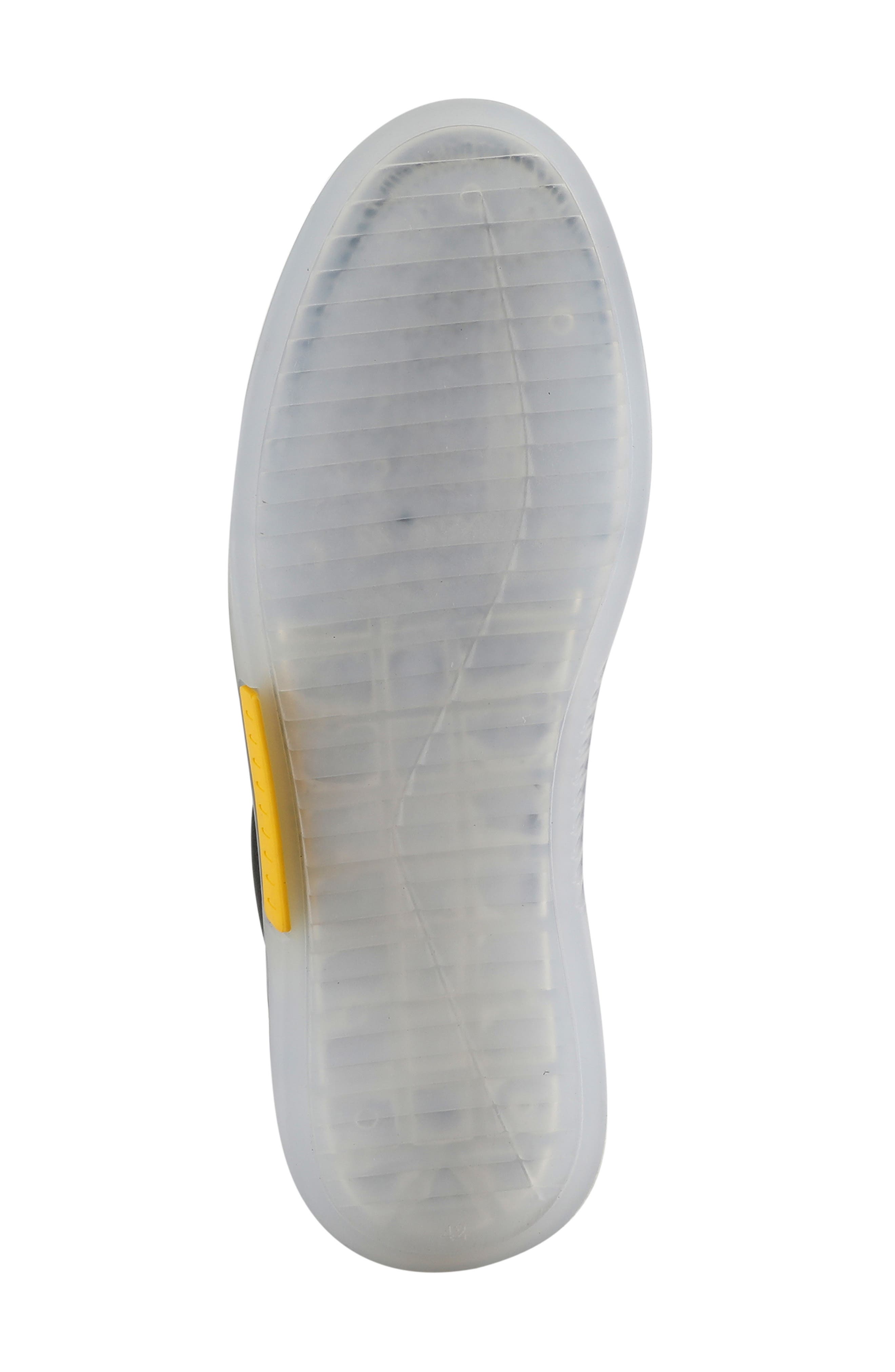 Spring Step Wahblerg Leather Sneaker, Alternate, color, 