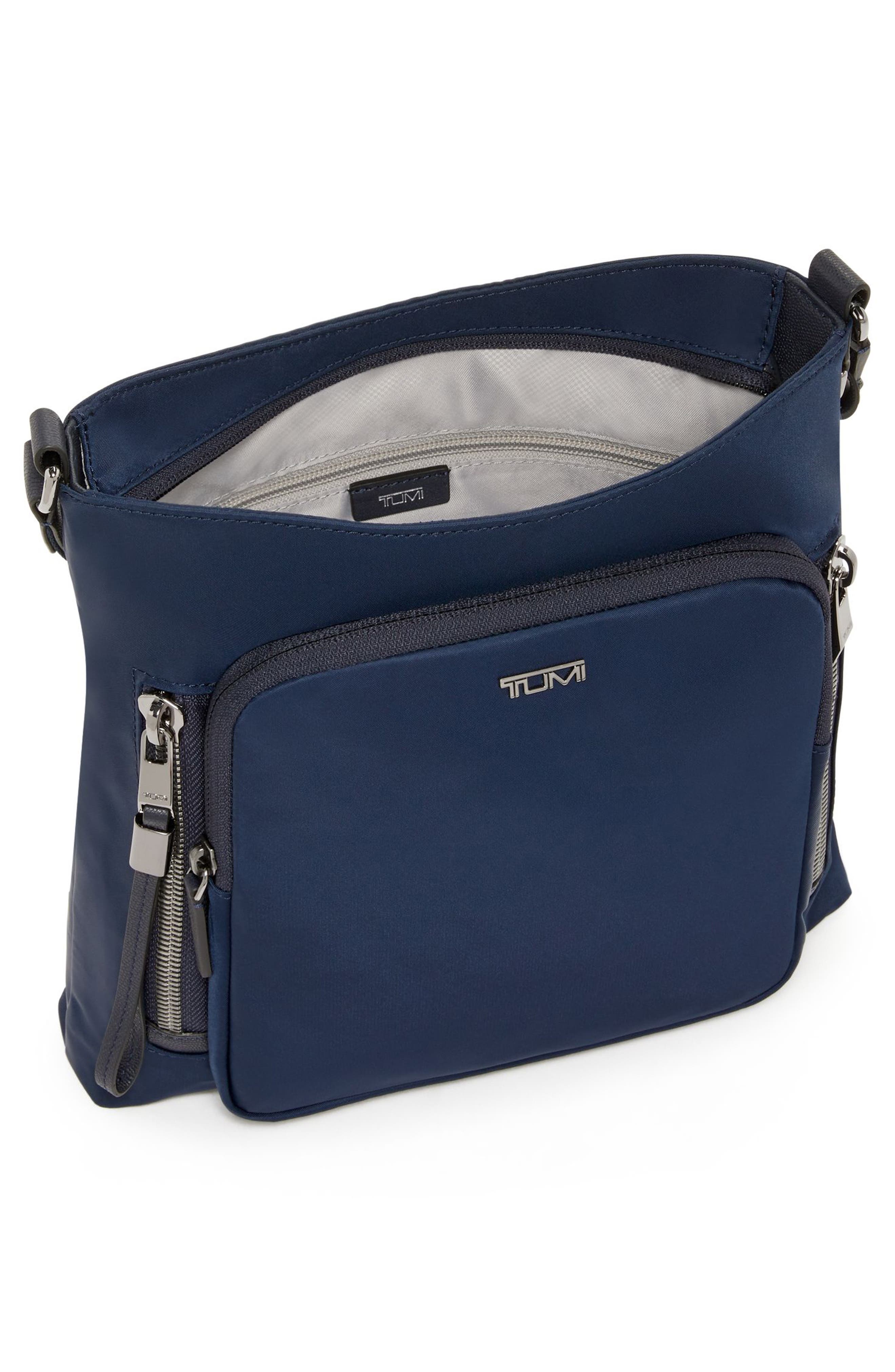 TUMI Tyler Crossbody Bag, Alternate, color, Indigo