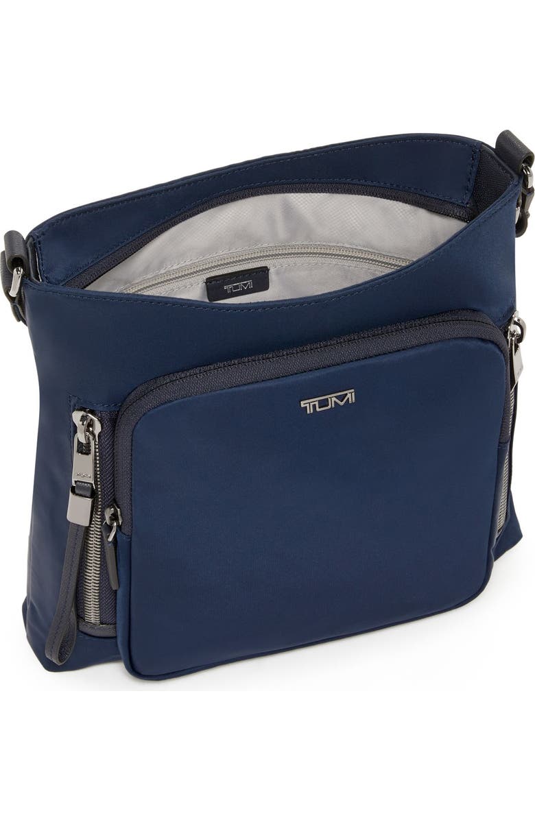 TUMI Tyler Crossbody Bag, Alternate, color, Indigo