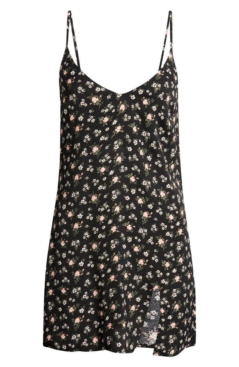 Reformation Marlowe Sleeveless Minidress, Alternate, color, 