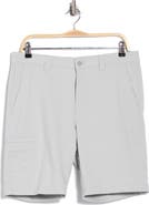 PGA TOUR Flat Front Stretch Cargo Golf Shorts
