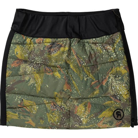 Stansbury Allied Down Skirt - Women's