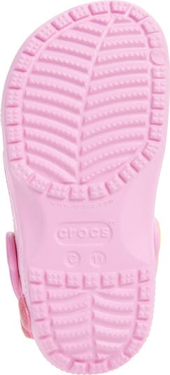 Kids' Pikachu Waterproof Clog