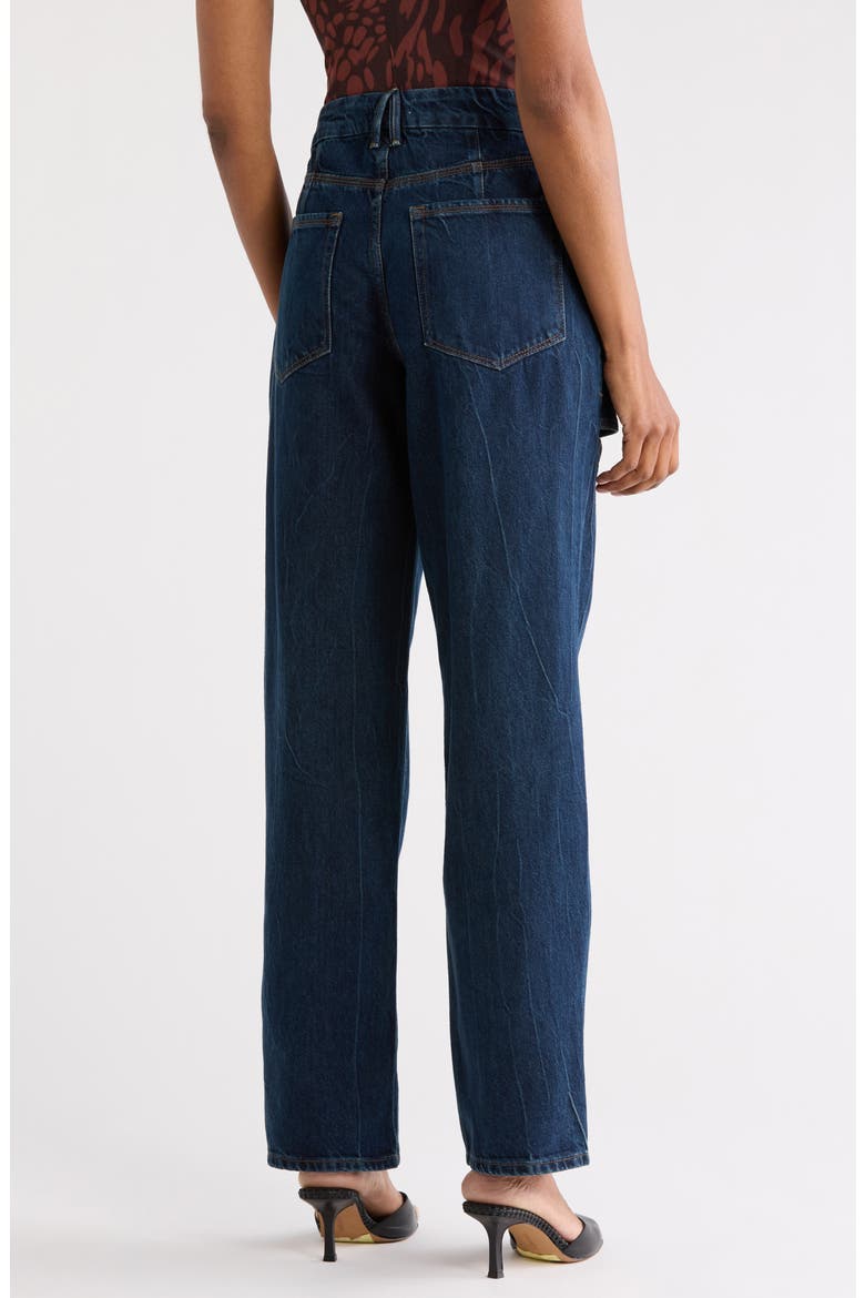 Good '90s Relaxed Jeans, Alternate, color, INDIGO1003