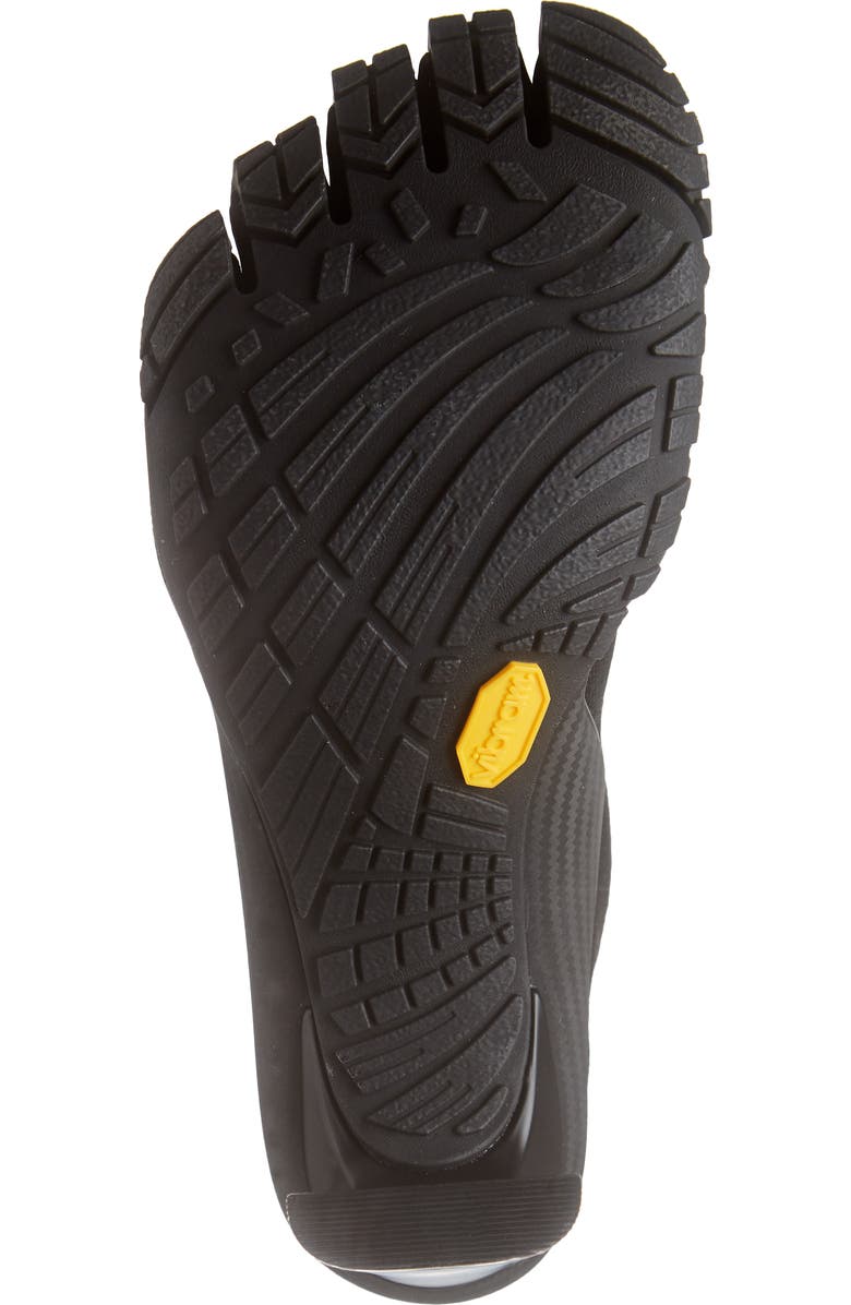 Balenciaga x Vibram High Toe Sock Bootie, Alternate, color,