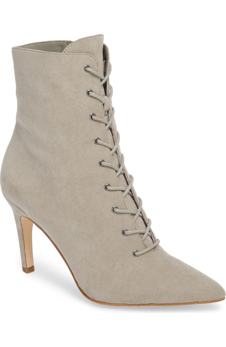 Leith Mila Corset Bootie, Main, color,