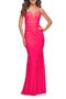 selected Neon Pink