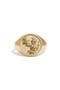  Athena/ 14K Gold Vermeil