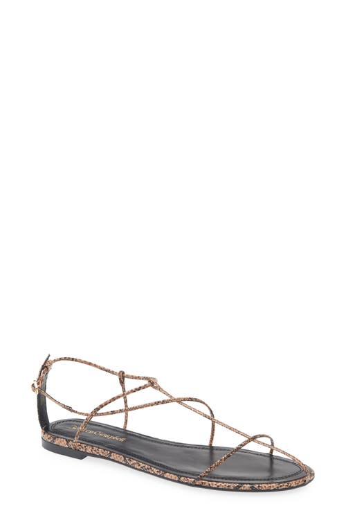 Jeffrey Campbell Trawl Ankle Strap Sandal